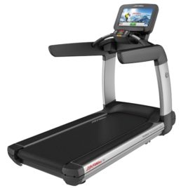 Life Fitness Platinum Club Series Treadmill with Discover SE3 Console – NEWEST MODEL