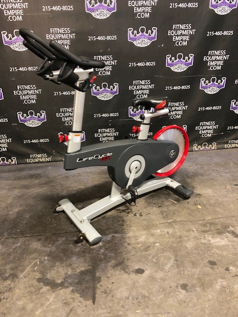 life fitness gx spin bike