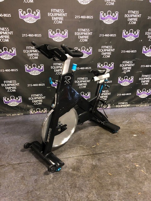 precor chrono spin bike