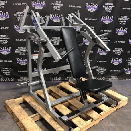 hammer strength super incline press