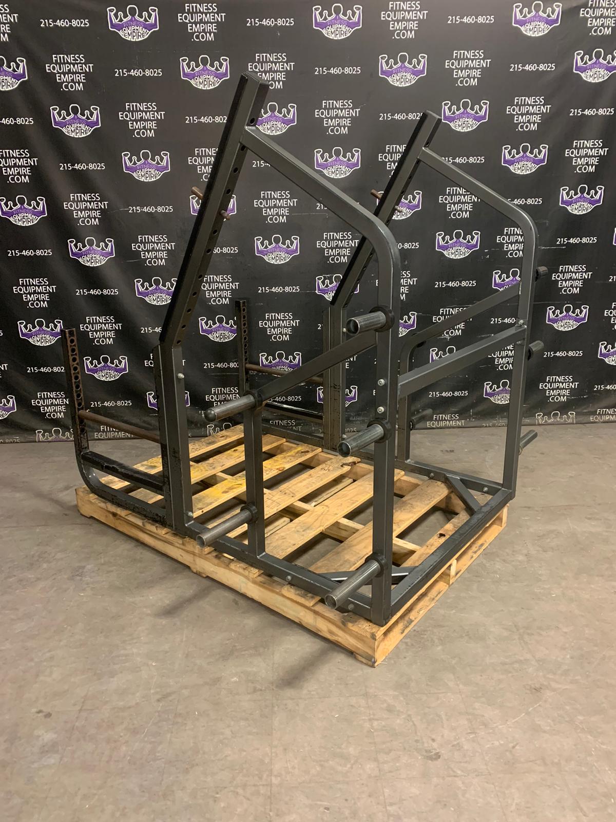 Buy Cybex Squat & Half Rack Adjustable J Hooks and