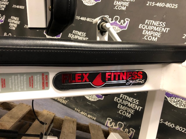 Buy Flex Fitness Abdominal Machine - SUPER RARE Online