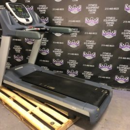 Precor TRM833 Treadmill w/P30 Console