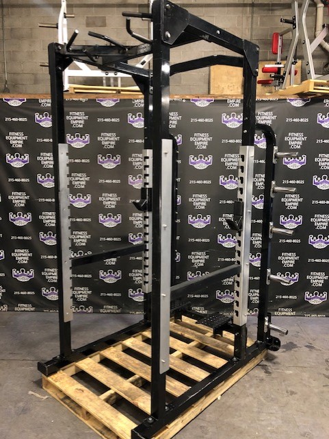 hammer strength power tower