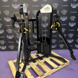 Strive Prime Dual Adjustable Pulley Functional Trainer w/265 lb. Stacks – RARE