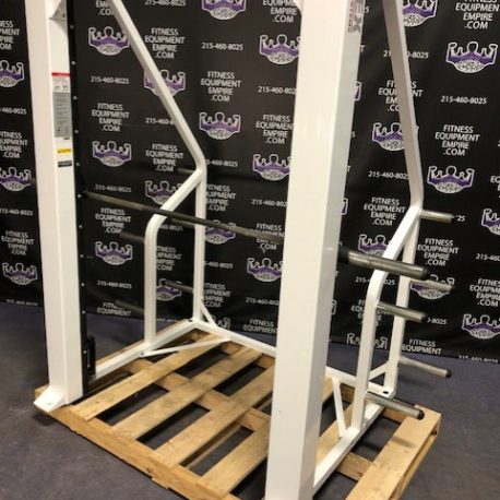 linear counter cybex smith machine balanced