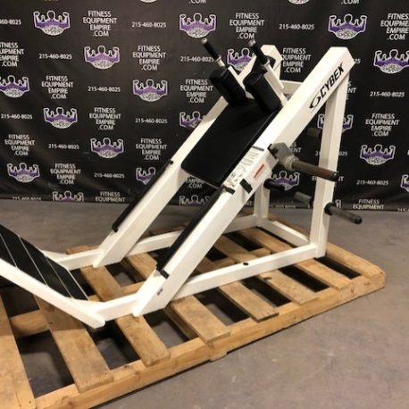 Used Cybex For Sale Squat Rack Remanufactured Like New Fitness Equipment For Sale Youtube