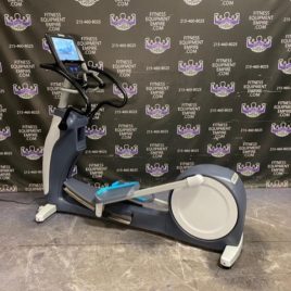 Precor EFX 883 Elliptical w/P82 Console (Current & Latest Model)