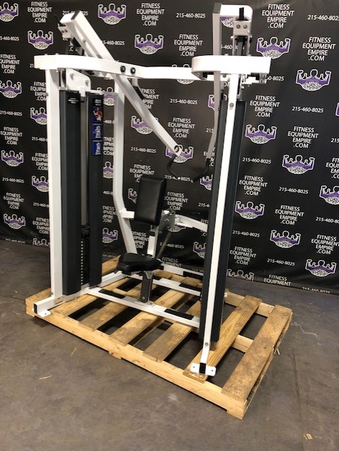 Hammer strength Low Row