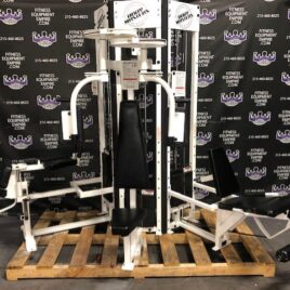 Bodymasters 3 Stack Multi Station Commercial Total Body Jungle Gym