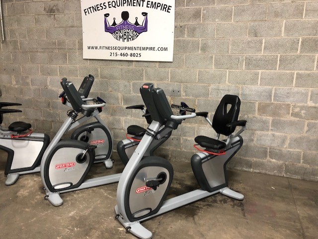 star trac pro recumbent bike