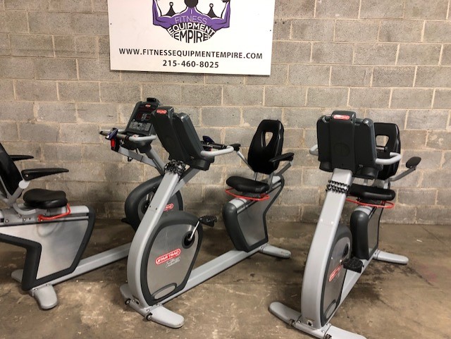 star trac recumbent