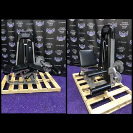 Empire Leg Extension & Prone Lying Leg Curl 2 in 1 Combo Machine w/245 lb. Stack – BRAND NEW