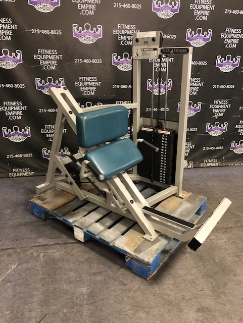 flex exercise machine