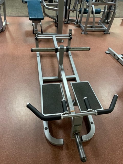 t bar rowing machine