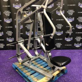 Nautilus XPLOAD ISO Lateral Plate Loaded Vertical Chest Press