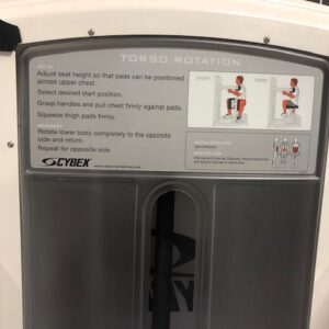 Buy Cybex VR3 Torso Rotation Online | Fitness Equipment Empire