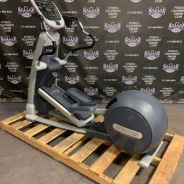 Precor EFX 833 Elliptical w/P30 Console