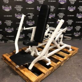 Flex Fitness Plate Loaded Leverage Chest Press
