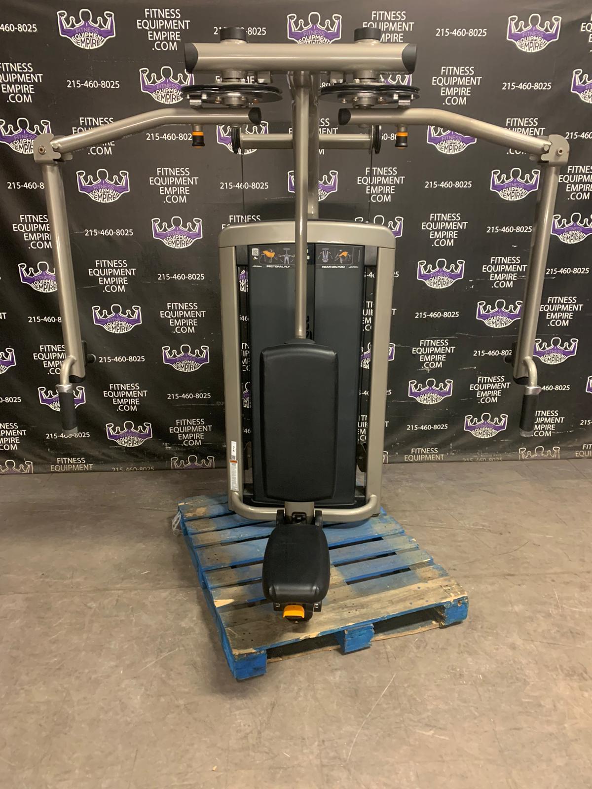 Buy Life Fitness Insignia Series Pec Fly & Rear Delt Combo Online