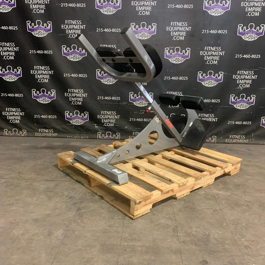 Buy Flex Fitness Star Trac Adjustable 45 Degree Hyper Extension Online Fitness Equipment Empire