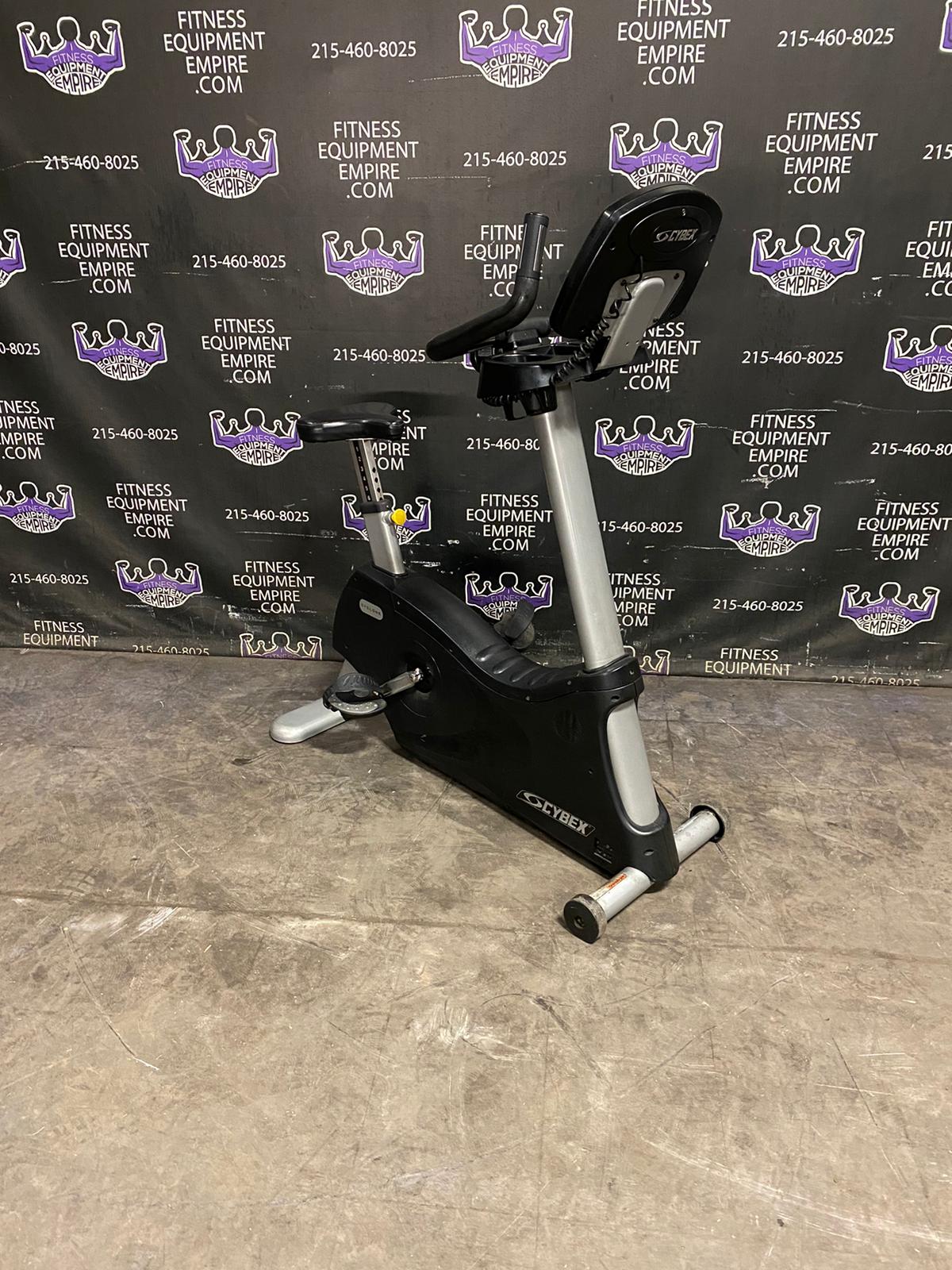 cybex 530c upright bike