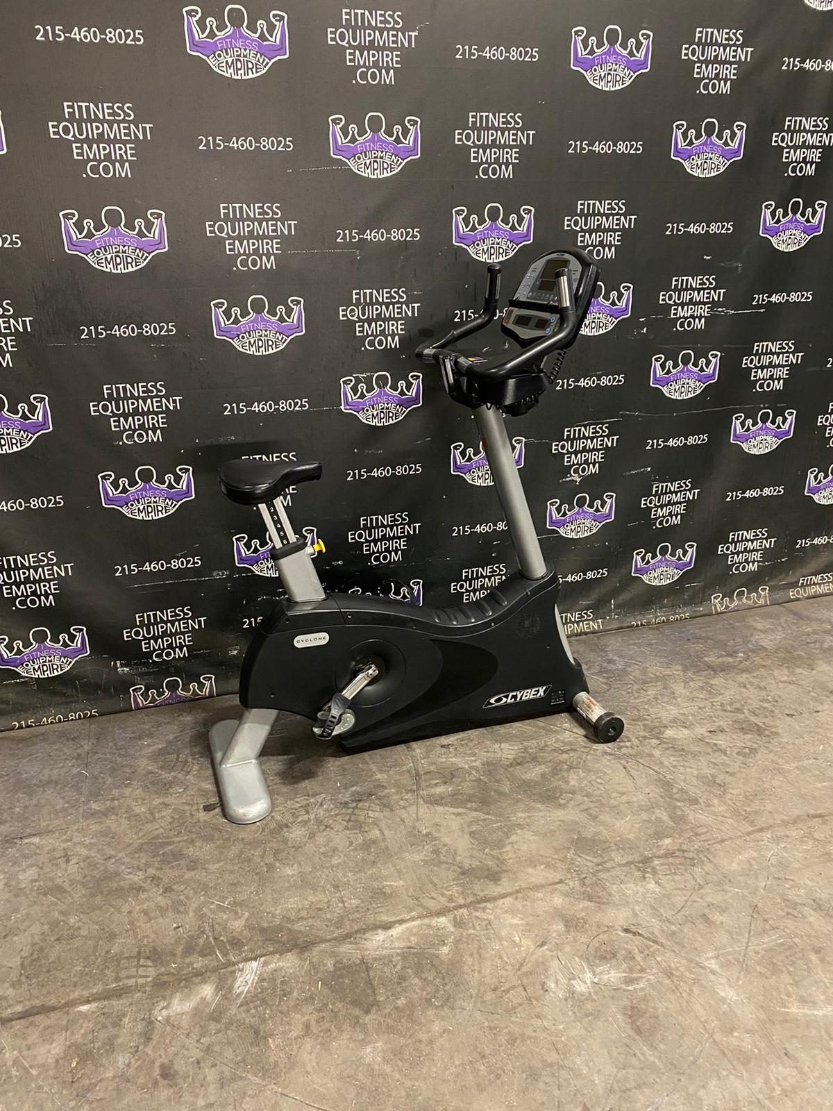 cybex 530c upright bike