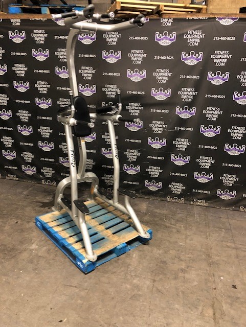 Buy Hoist Vkr Dip Pull Up Leg Raise Power Tower Online Fitness Equipment Empire