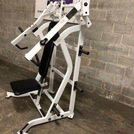 Hammer Strength ISO Lateral Incline Press
