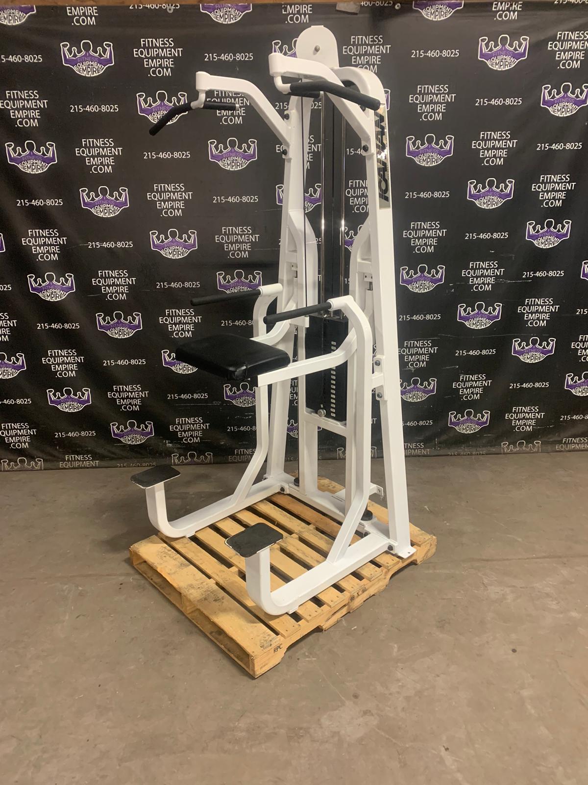 Buy Precor Icarian Assisted Dip & Pullup Machine Online Fitness