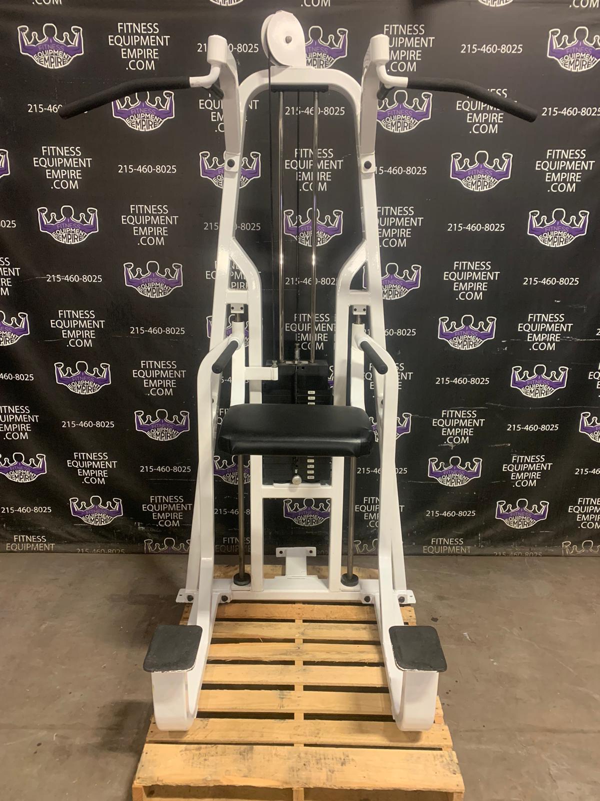 Buy Precor Icarian Assisted Dip & Pullup Machine Online Fitness