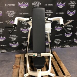 Buy Cybex Advanced Plate Loaded Multi Grip Converging Shoulder Press