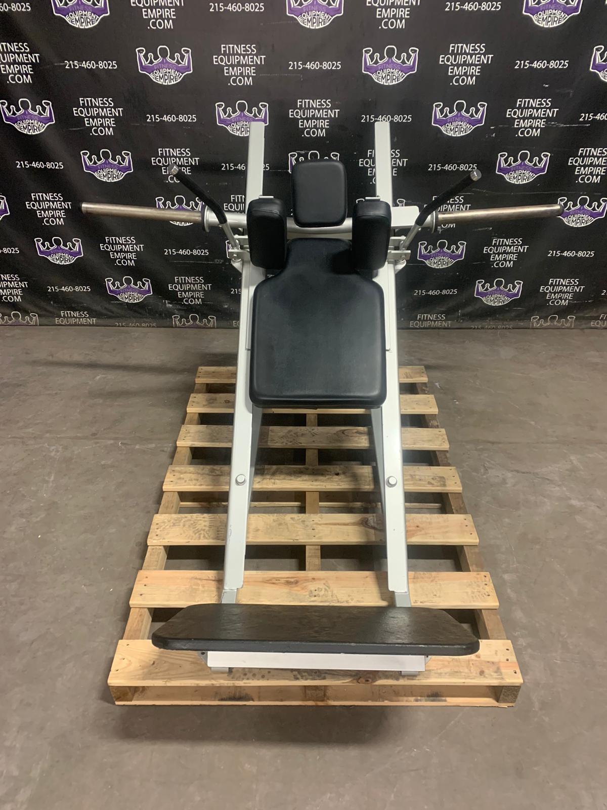 Buy Flex Fitness Linear Hack Squat Super Clean