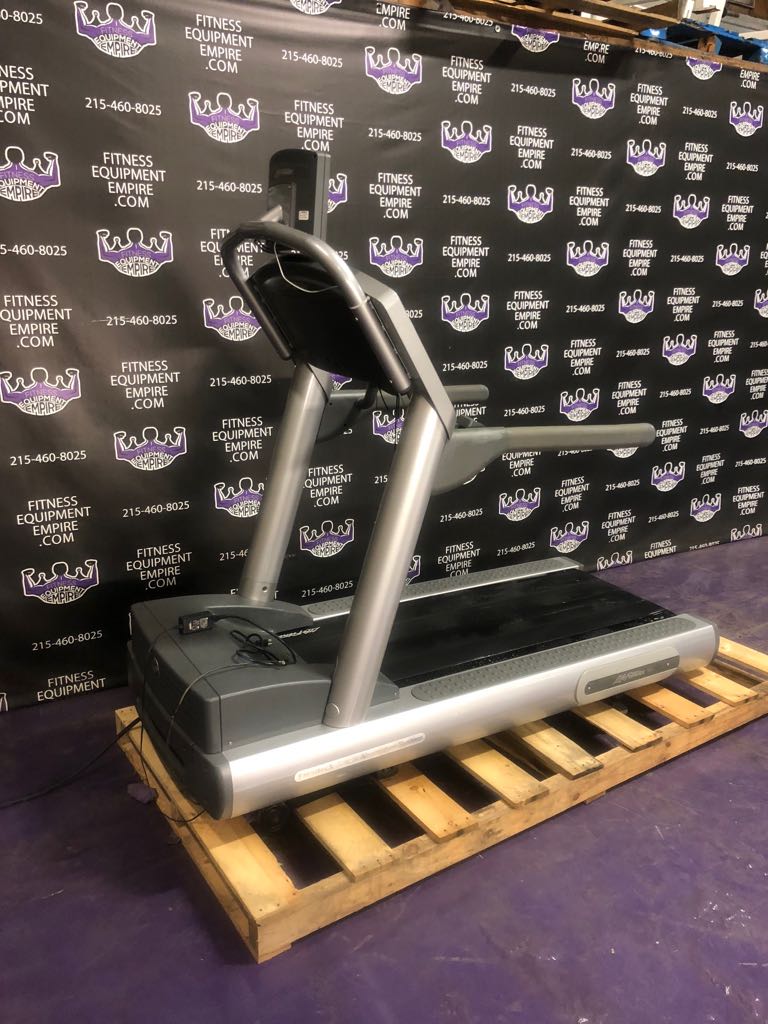 Buy Life Fitness 95TI CLST Treadmills Online Fitness Equipment Empire