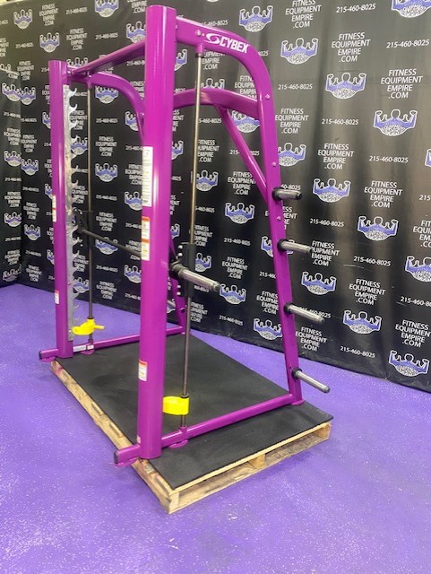 Buy Cybex Linear Smith Machine – Newest Model - No Angle Online ...