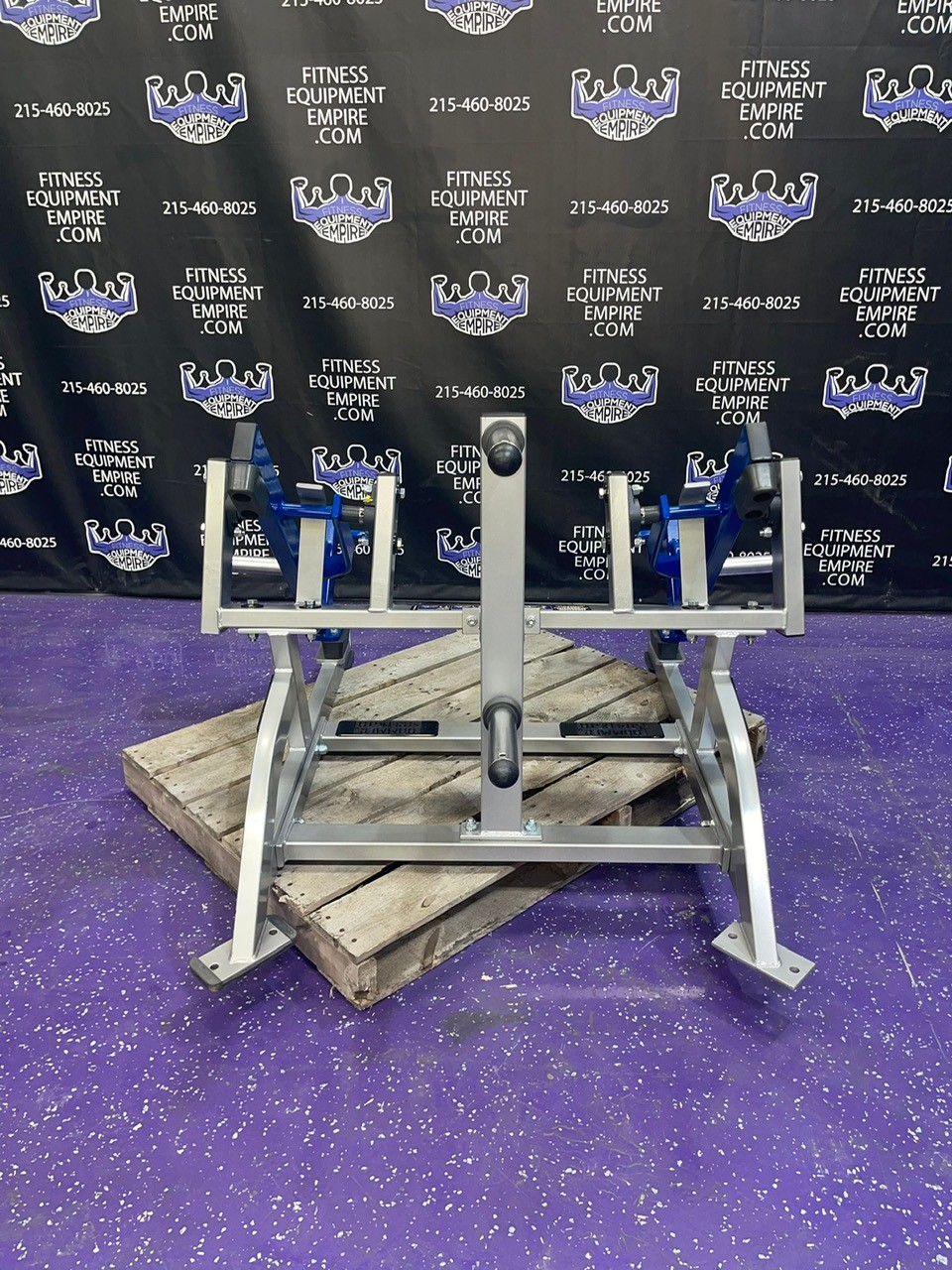 Buy Hammer Strength ISO Lateral Ground Base Deadlift Shrug Squat Lunge