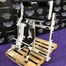 Hammer Strength Plate Loaded Tricep – Constant Tension