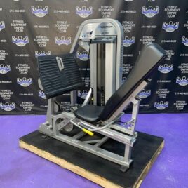 Nautilus Nitro Plus Platinum Seated Leg Press w/500 lb. Stack