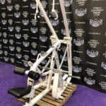 Buy Nautilus Xpload Iso Lateral Plate Loaded Leverage Pulldown Online