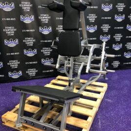 Hammer Strength Plate Loaded Platinum V Squat