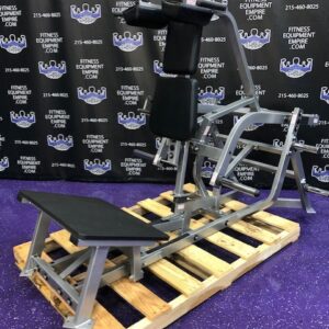 Buy Hammer Strength Plate Loaded Platinum V Squat Online | Fitness ...