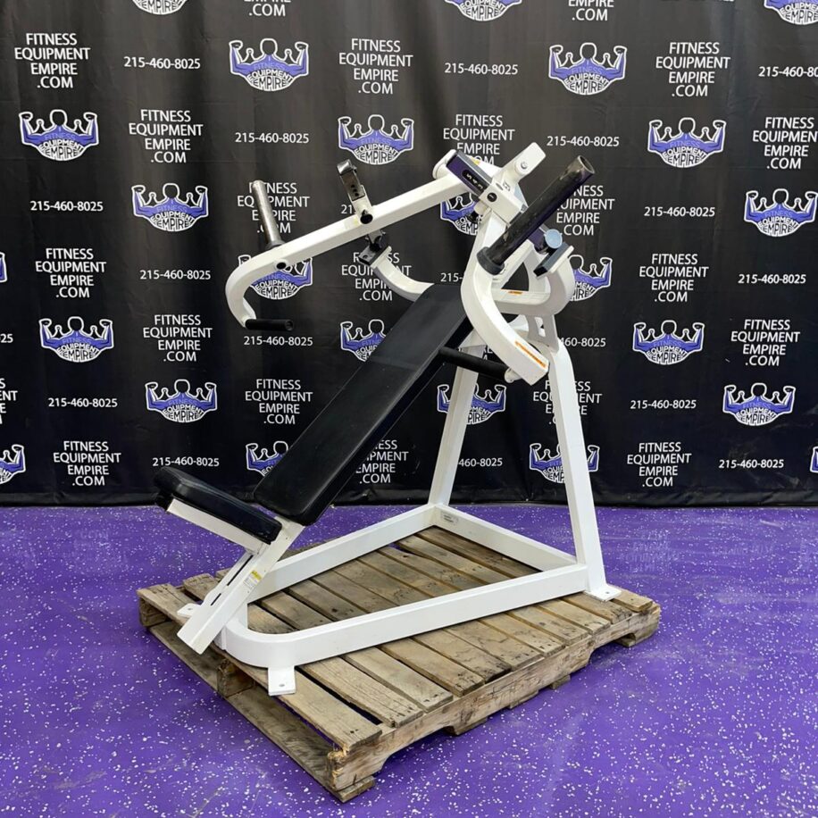 Buy Cybex Converging Plate Loaded Chest Press Online Fitness