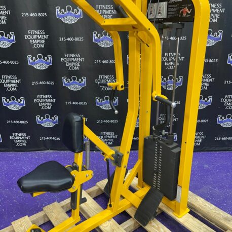 Seated row life fitness 2025