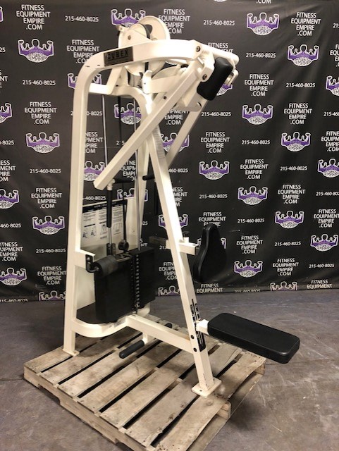 cybex seated row