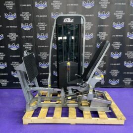 Cybex Eagle Platinum Seated Leg Press w/500 lb. Stack