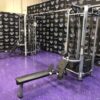 Buy Life Fitness Signature Series MJ8 Dual Adjustable Pulley 8 Station ...