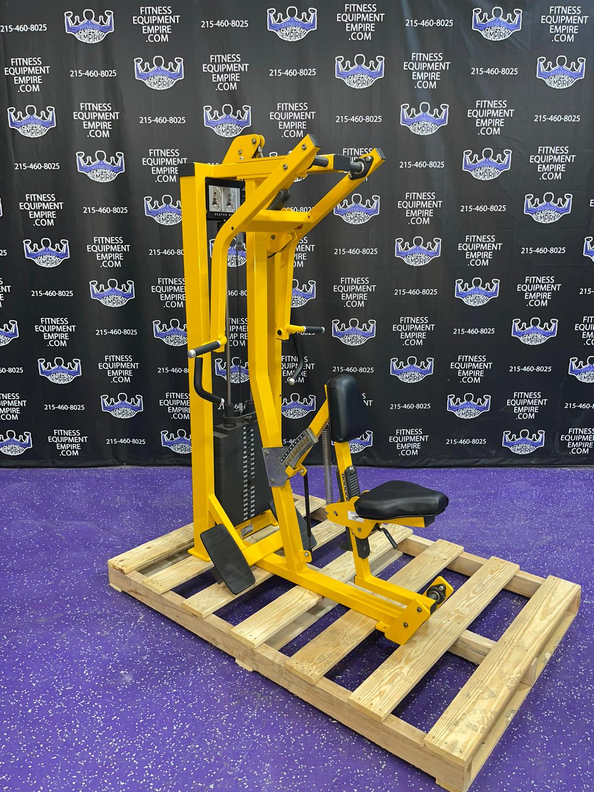 Buy Life Fitness Pro 2 SE Multi Grip Seated Row w/300 lb. Stack Online