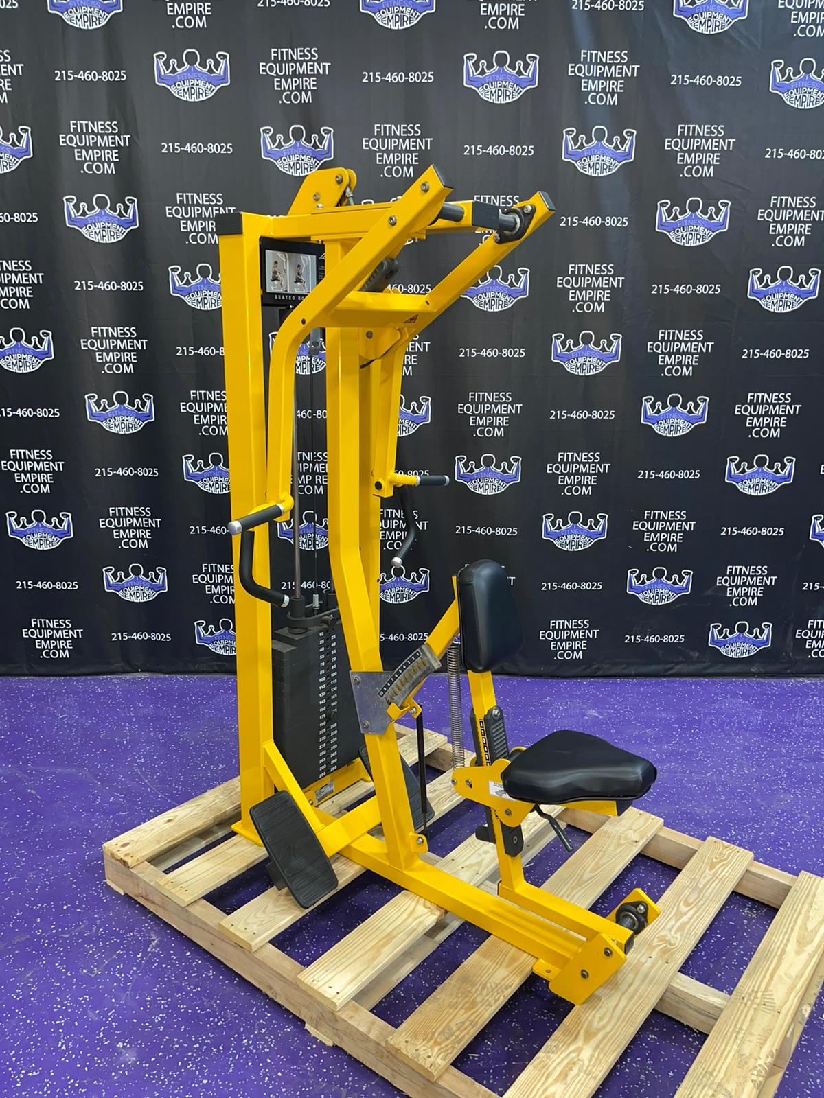 Buy Life Fitness Pro 2 SE Multi Grip Seated Row w/300 lb. Stack Online