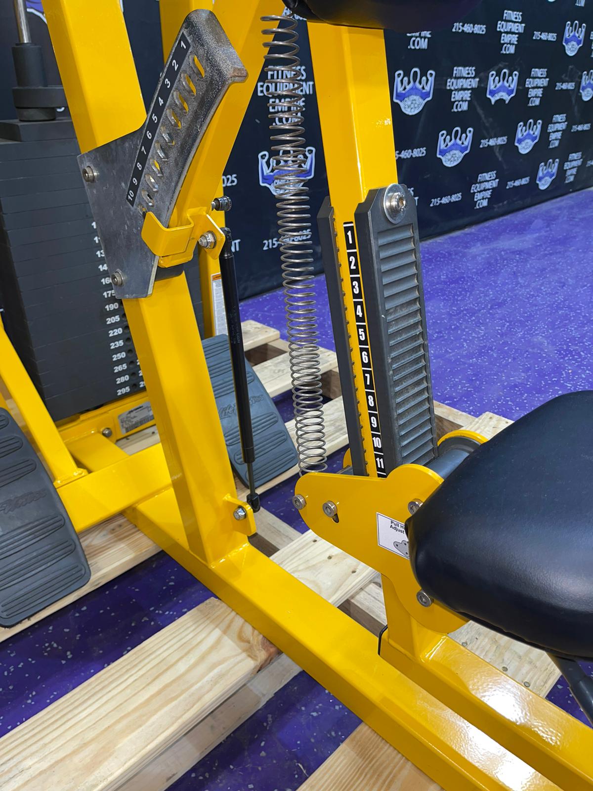 Buy Life Fitness Pro 2 SE Multi Grip Seated Row w/300 lb. Stack Online