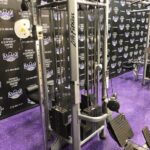 Buy Life Fitness Signature Series MJ8 Dual Adjustable Pulley 8 Station ...